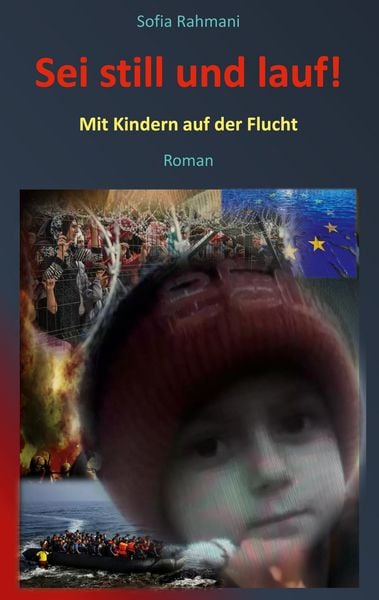 Produktbild: Sei still und lauf!