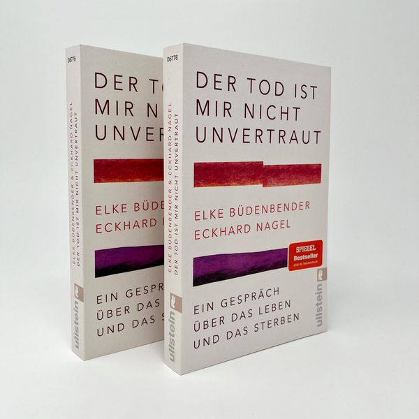 Produktbild: Der Tod ist mir nicht unvertraut