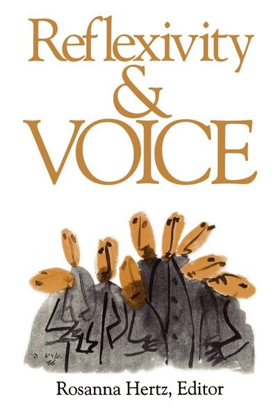 Produktbild: Reflexivity and Voice