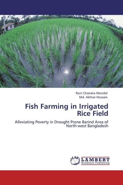 Produktbild: Fish Farming in Irrigated Rice Field