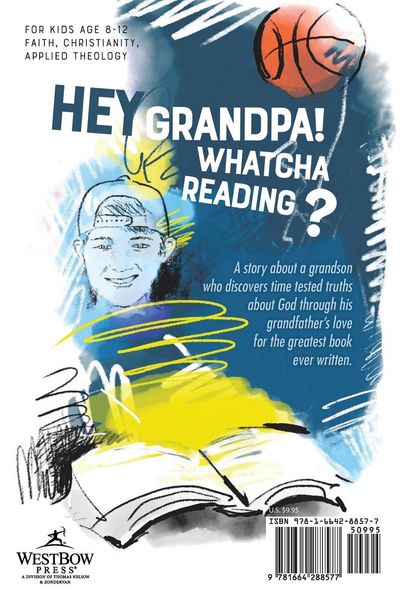 Produktbild: Grandpa's Favorite Book