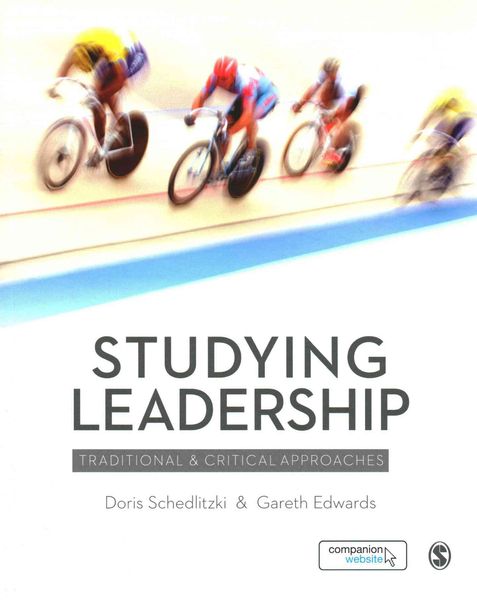 Produktbild: Schedlitzki, D: Studying Leadership