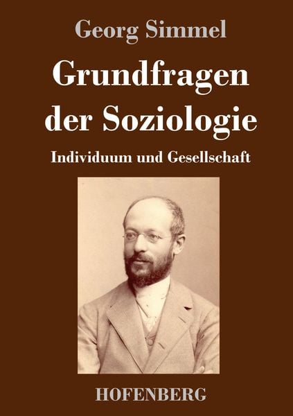 Produktbild: Grundfragen der Soziologie