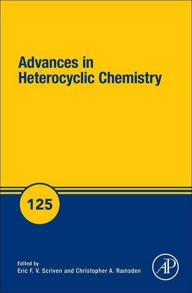 Produktbild: Advances in Heterocyclic Chemistry
