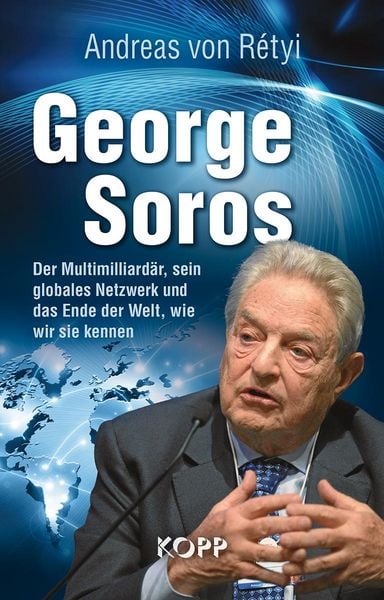 Produktbild: George Soros