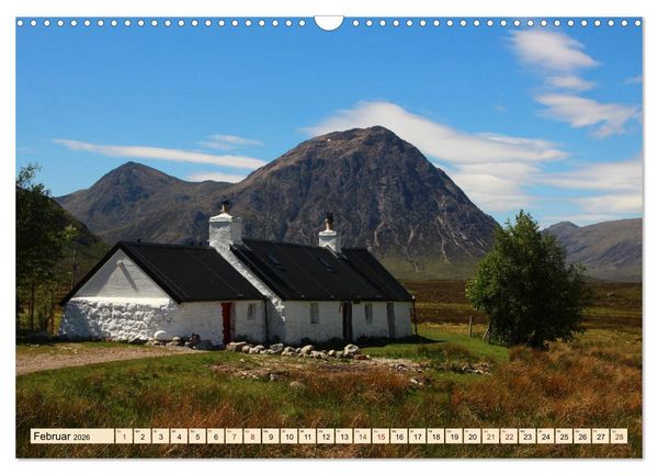 Produktbild: Glen Coe (Wandkalender 2026 DIN A3 quer), CALVENDO Monatskalender