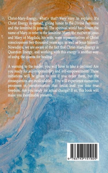 Produktbild: Christ-Mary-Energy