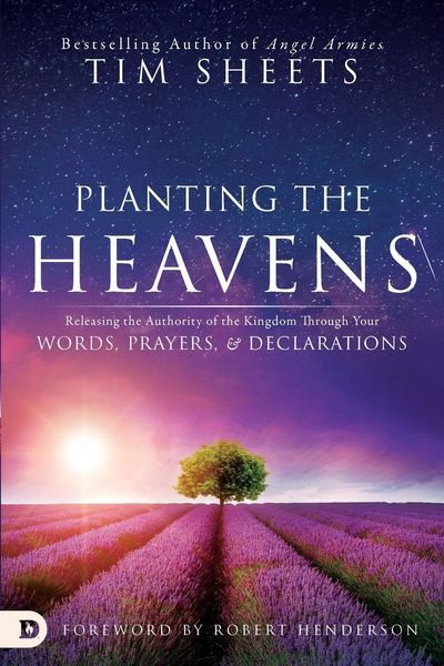 Produktbild: Planting the Heavens