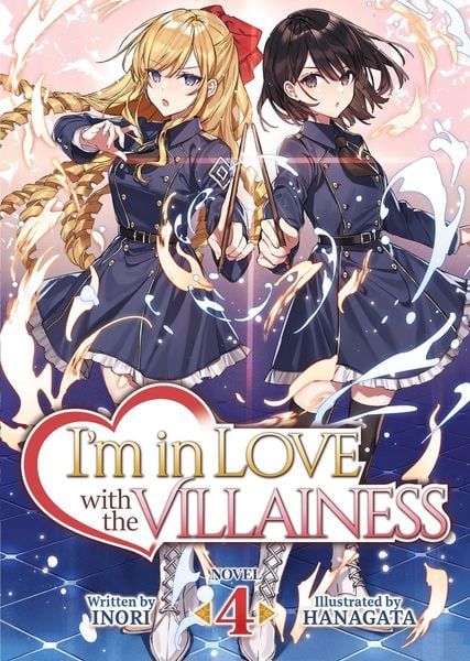 I'm in Love with the Villainess (Light Novel) Vol. 4, Taschenbuch von Inori, Penguin LLC US, 9781638581116
