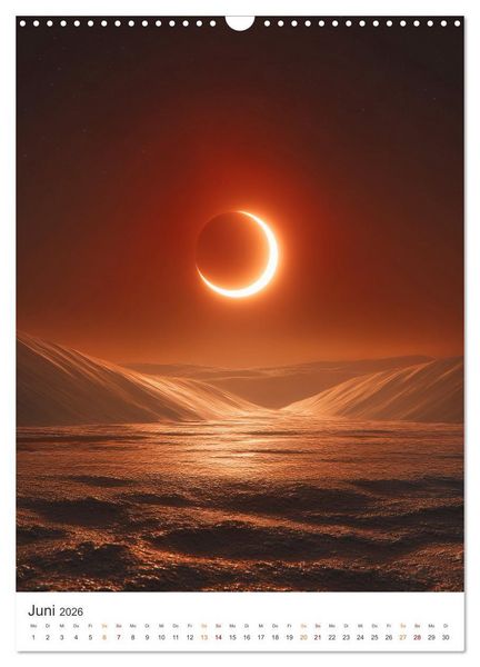 Produktbild: Magie der Natur (Wandkalender 2026 DIN A3 hoch), CALVENDO Monatskalender