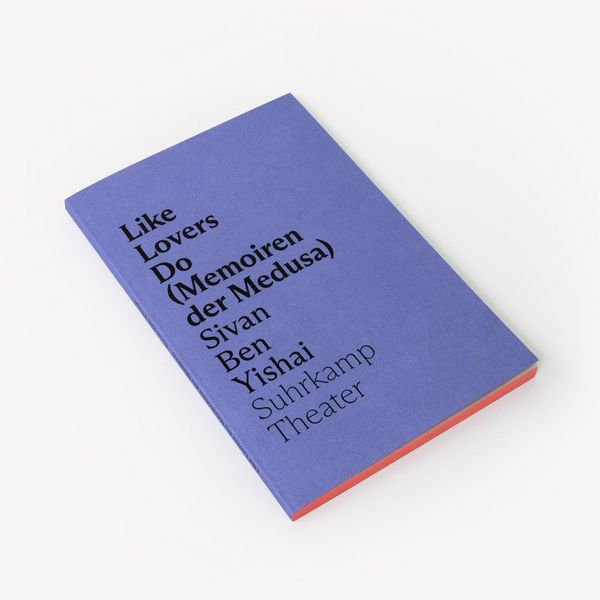 Produktbild: Like Lovers Do (Memoiren der Medusa)