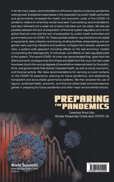 Produktbild: Preparing For Pandemics