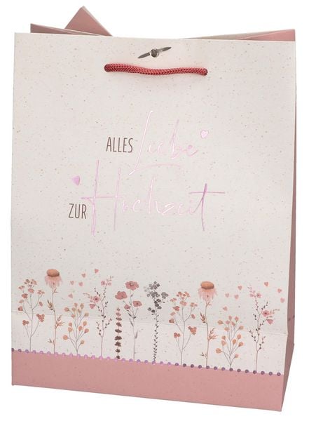 Produktbild: Eine T&uuml;te Gl&uuml;ck zur Hochzeit