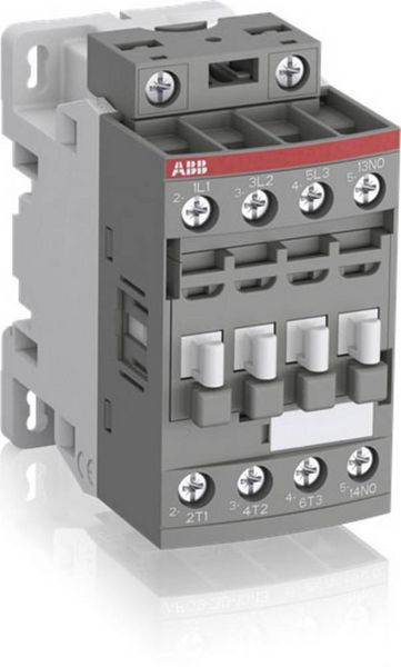 Produktbild: ABB AF16-30-10-13 Schalter 1 Schlie&szlig;er, 4 Schlie&szlig;er 100V 18A 1St.