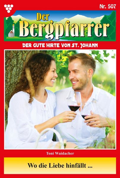 Produktbild: Wo die Liebe hinf&auml;llt ...