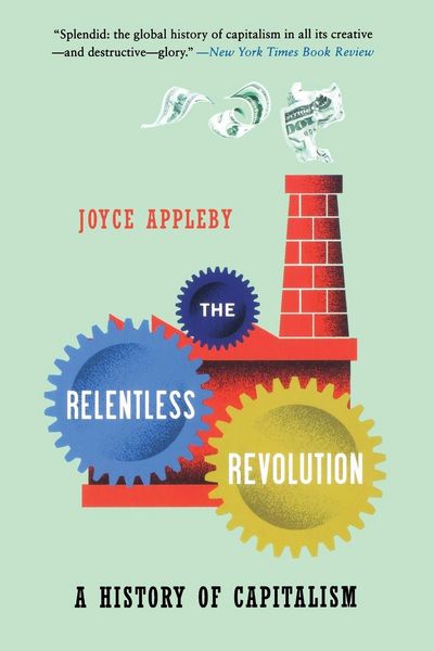 Produktbild: Relentless Revolution