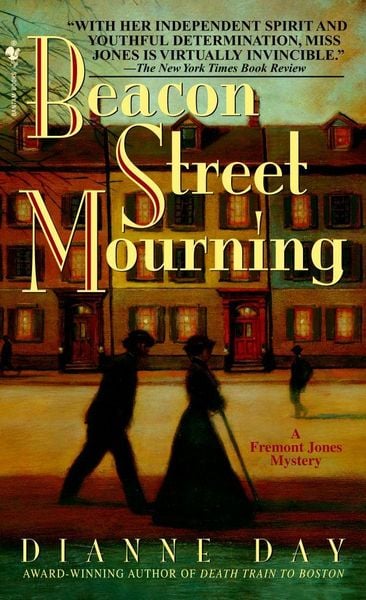 Produktbild: Beacon Street Mourning
