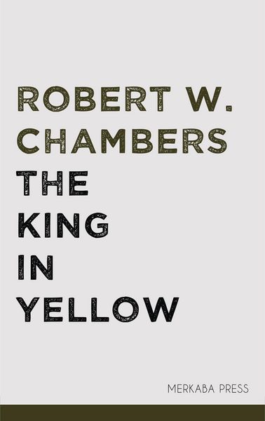 Produktbild: The King in Yellow