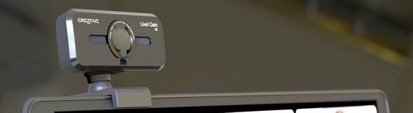 Produktbild: CREATIVE Live! Cam Sync V3, 2k-QHD Webcam, 1,80 m Kabel