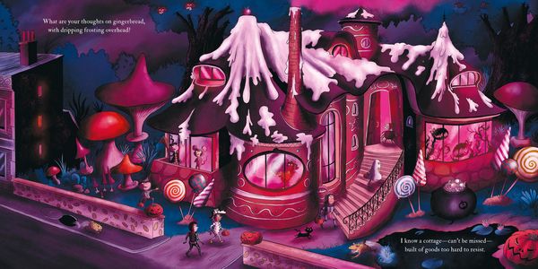 Produktbild: Trick or Treat on Scary Street