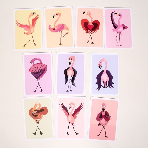 Produktbild: Flamingo-Flow