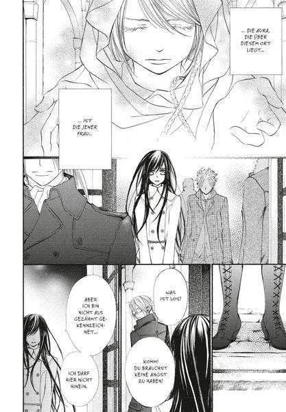 Vampire Knight Pearls 8