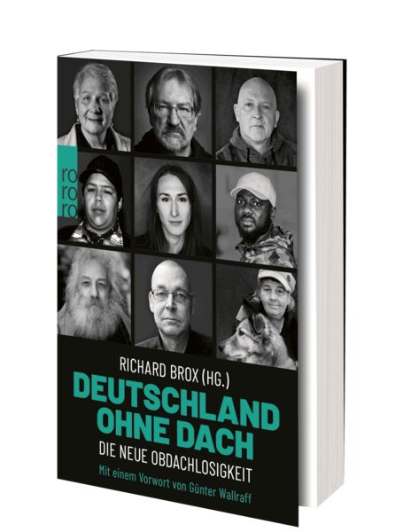 Produktbild: Deutschland ohne Dach