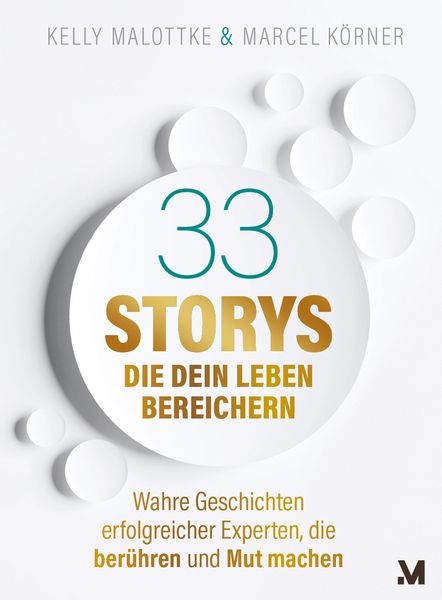 Produktbild: 33 Storys, die dein Leben bereichern