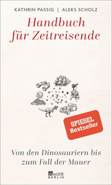 Produktbild: Handbuch f&uuml;r Zeitreisende