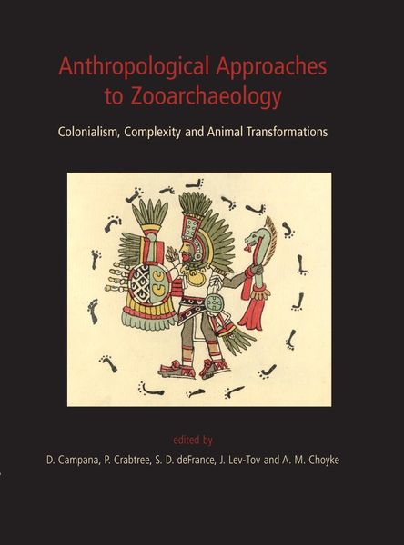 Produktbild: Anthropological Approaches to Zooarchaeology