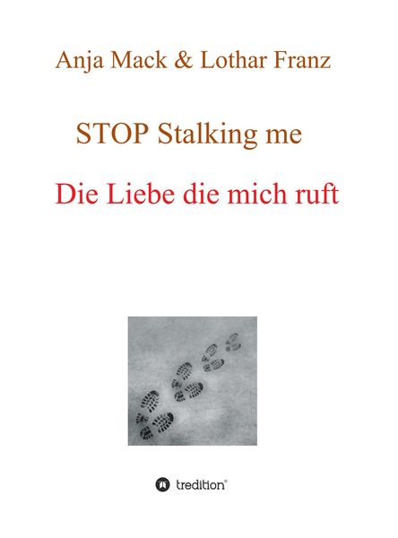 Produktbild: STOP Stalking me