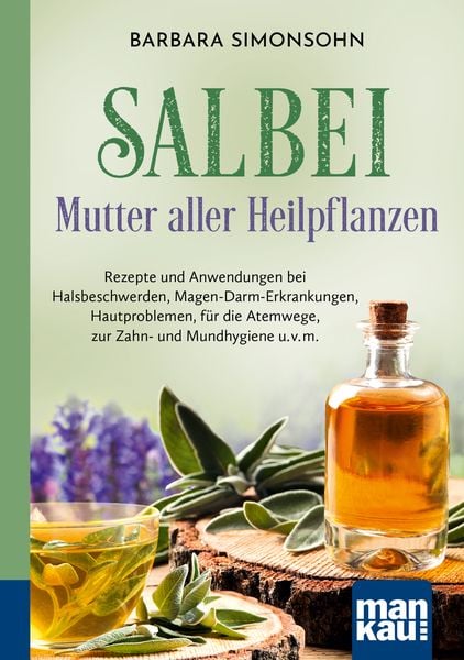 Produktbild: Salbei - Mutter aller Heilpflanzen. Kompakt-Ratgeber