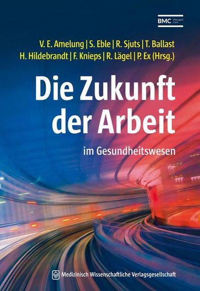 Produktbild: Die Zukunft der Arbeit