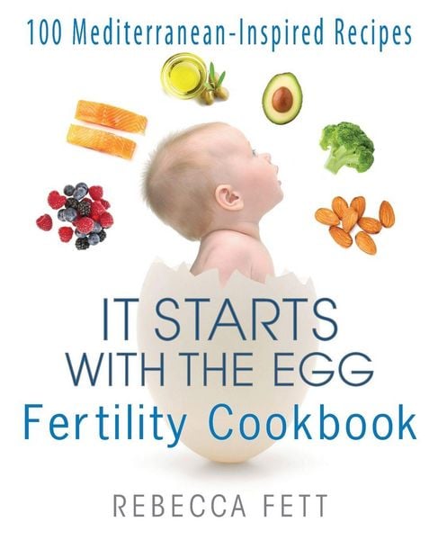 Produktbild: It Starts with the Egg Fertility Cookbook
