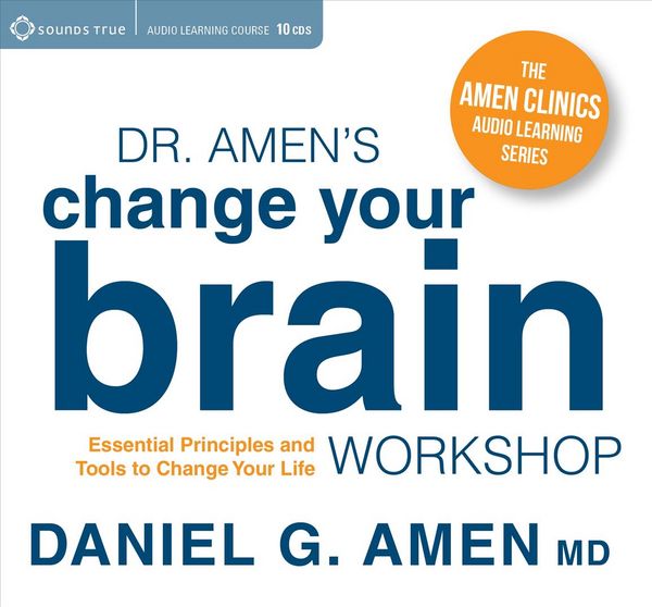 Produktbild: Dr Amens Change Your Brain 6d