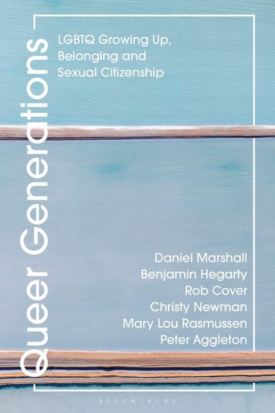 Produktbild: Queer Generations