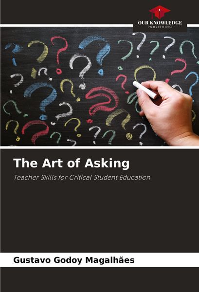 Produktbild: The Art of Asking