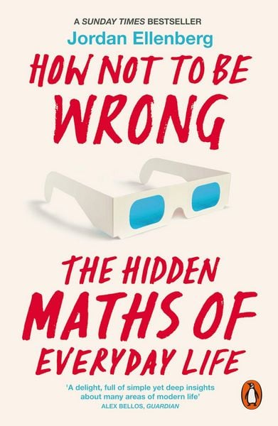 Produktbild: How Not to Be Wrong