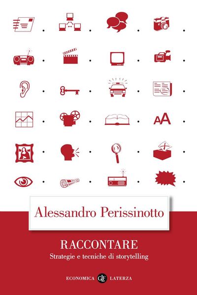 Produktbild: Raccontare. Strategie e tecniche di storytelling