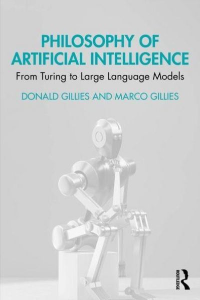 Produktbild: Philosophy of Artificial Intelligence
