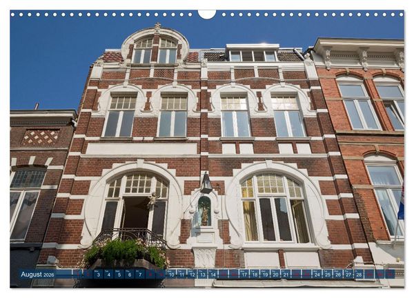 Produktbild: LOVELY ROERMOND (Wall Calendar 2026 DIN A3 landscape), CALVENDO 12 Month Wall Calendar