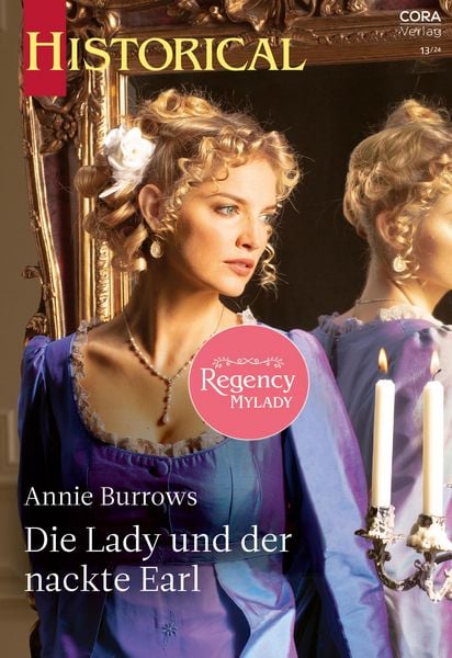 Produktbild: Die Lady und der nackte Earl