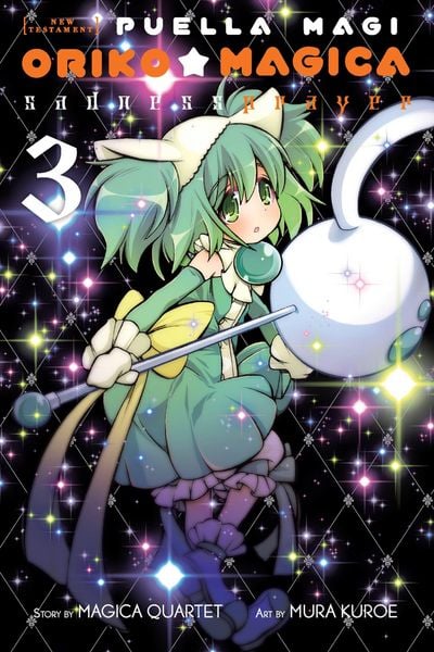 Produktbild: Puella Magi Oriko Magica: Sadness Prayer, Vol. 3