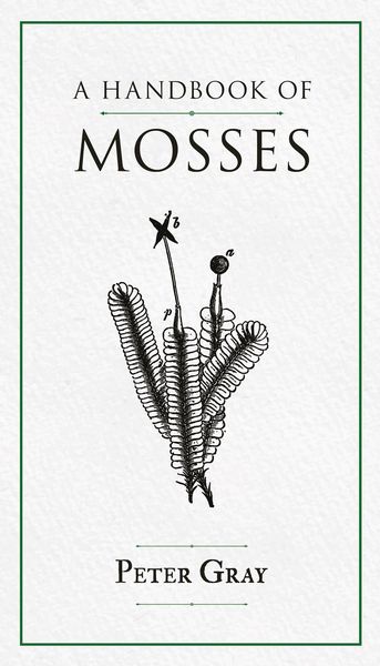 Produktbild: A Handbook of Mosses