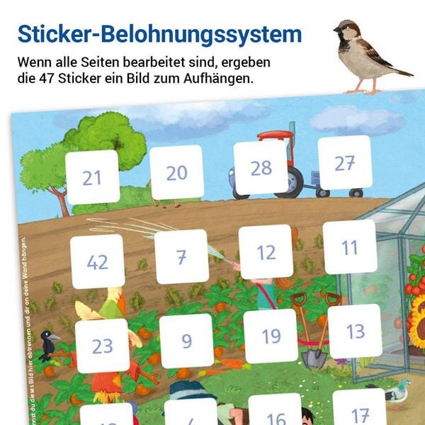 Produktbild: Das &Uuml;bungsheft Mathematik - Kleines Einmaleins