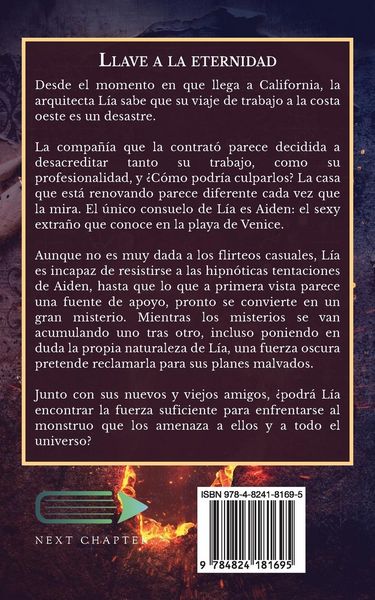 Produktbild: Llave a la eternidad