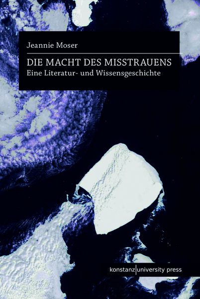 Produktbild: Die Macht des Misstrauens