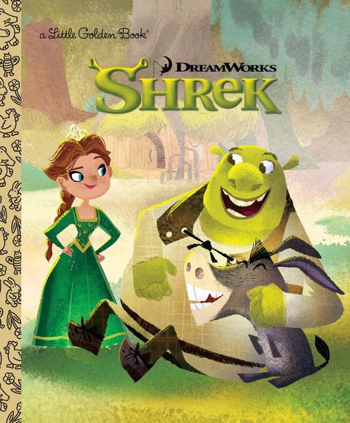 Produktbild: DreamWorks Shrek
