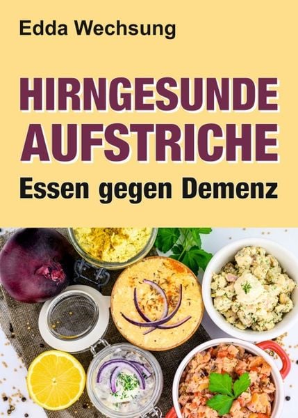 Produktbild: Hirngesunde Aufstriche