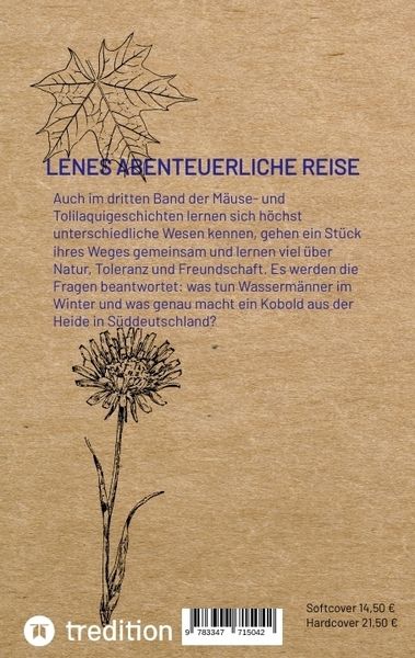 Produktbild: Lenes abenteuerliche Reise